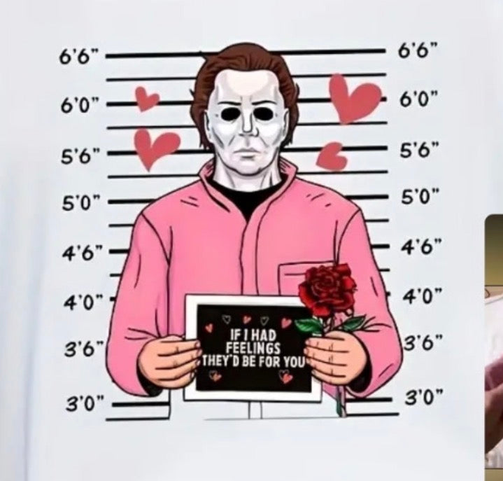 If I Had Feelings, They’d Be for You – Valentine’s Day Design