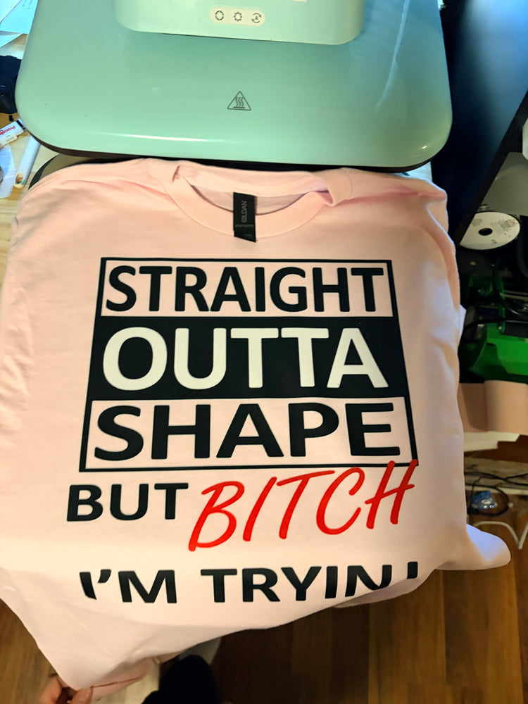 💪🔥 Sassy Gym DTF Transfer Collection